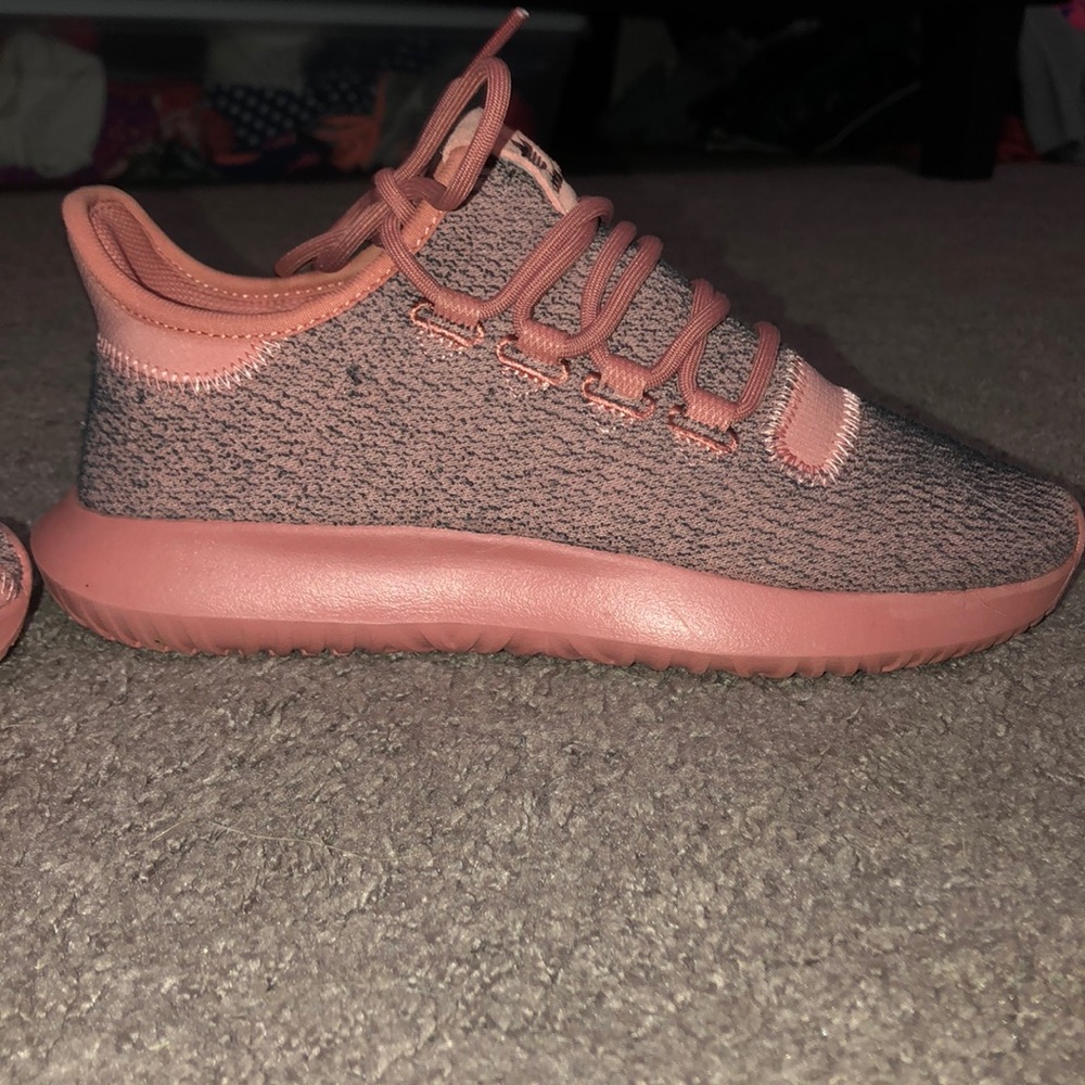 Adidas athletic shoes